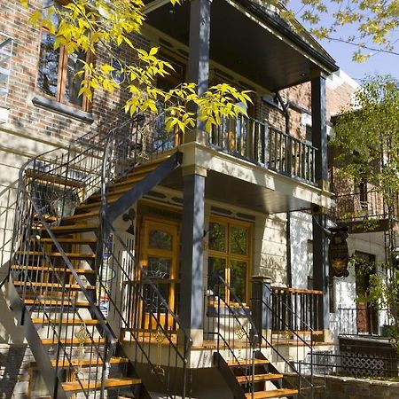 A La Carte Bed & Breakfast Montreal Luaran gambar