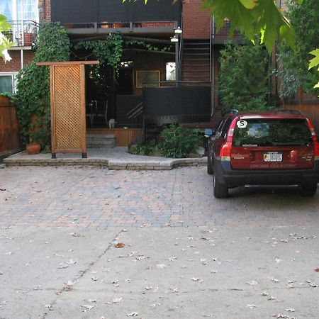 A La Carte Bed & Breakfast Montreal Luaran gambar