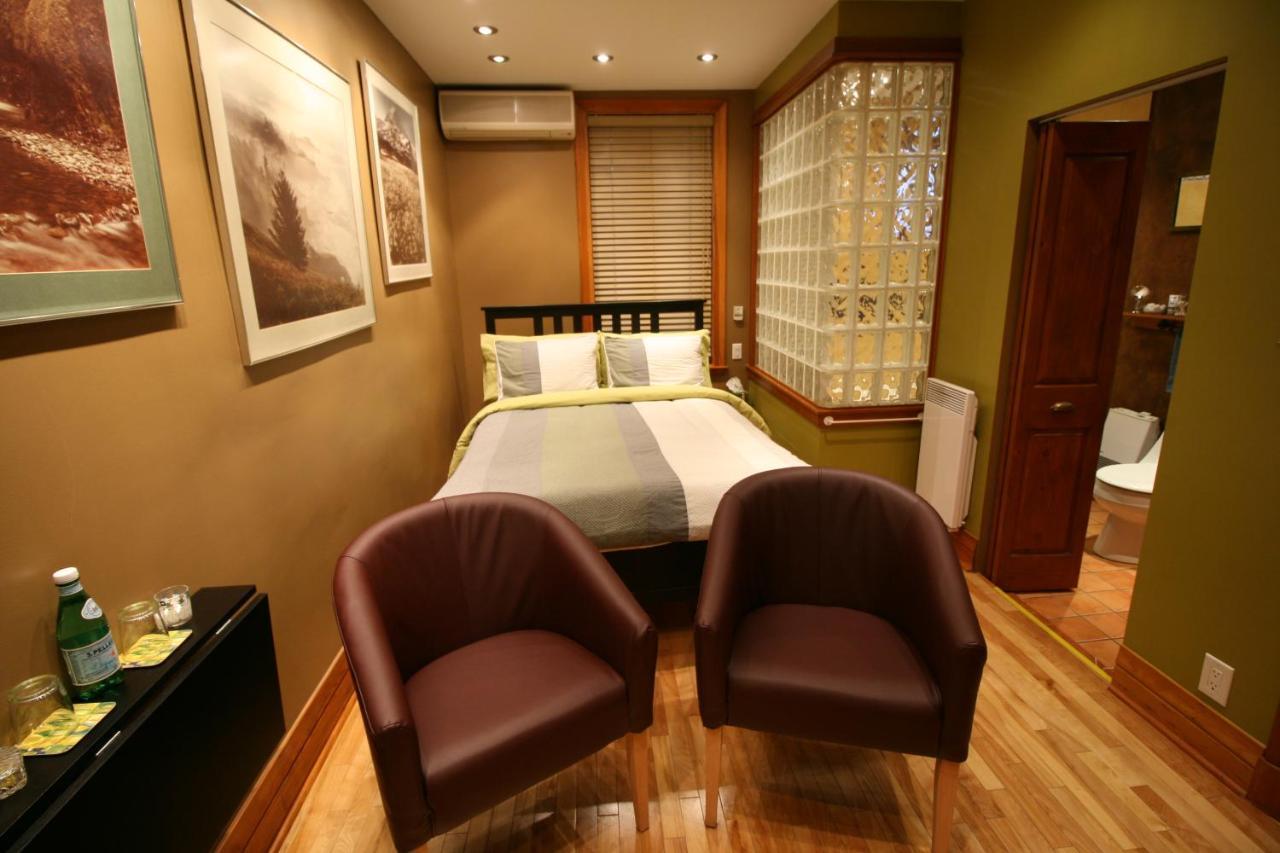 A La Carte Bed & Breakfast Montreal Luaran gambar
