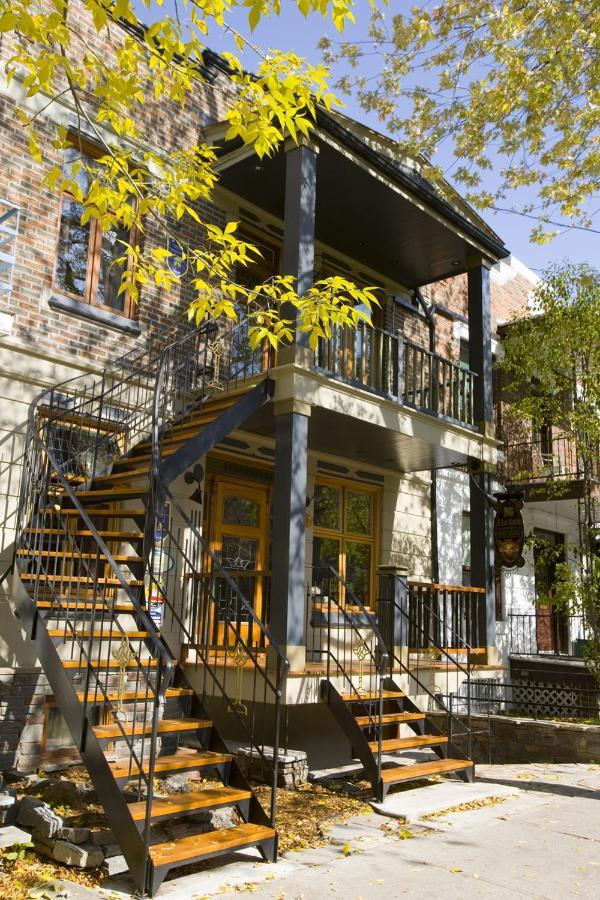 A La Carte Bed & Breakfast Montreal Luaran gambar