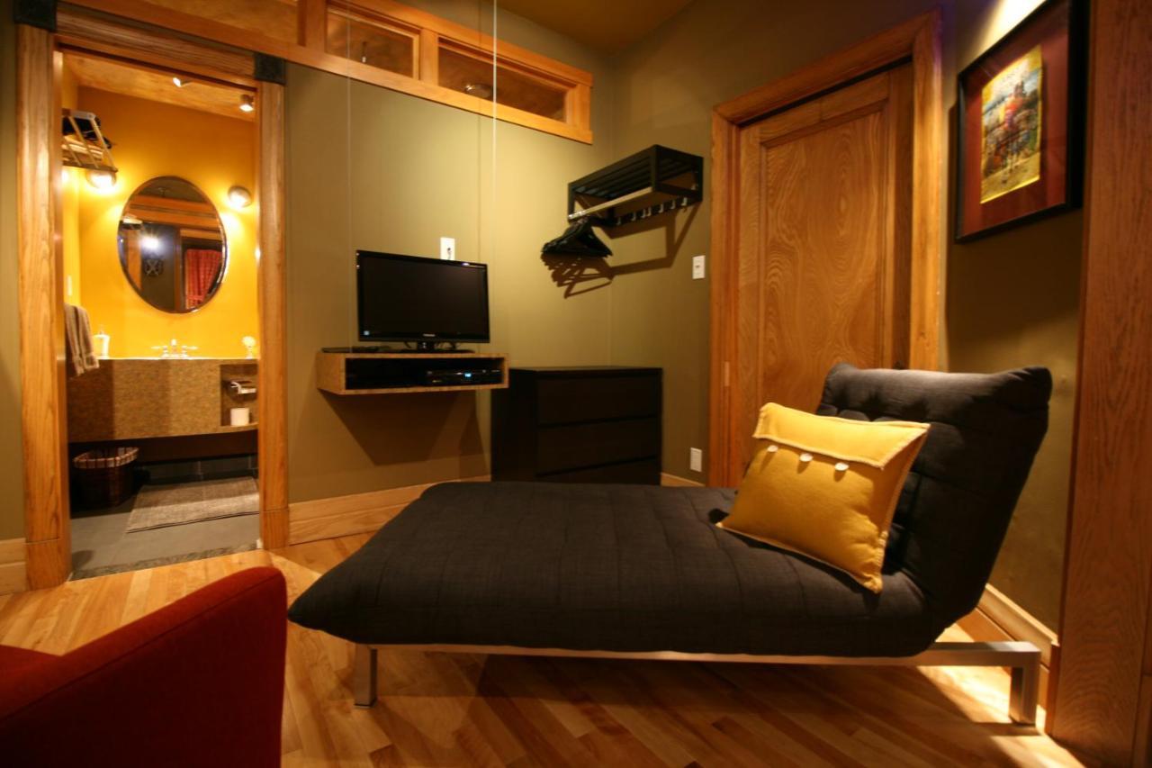 A La Carte Bed & Breakfast Montreal Luaran gambar