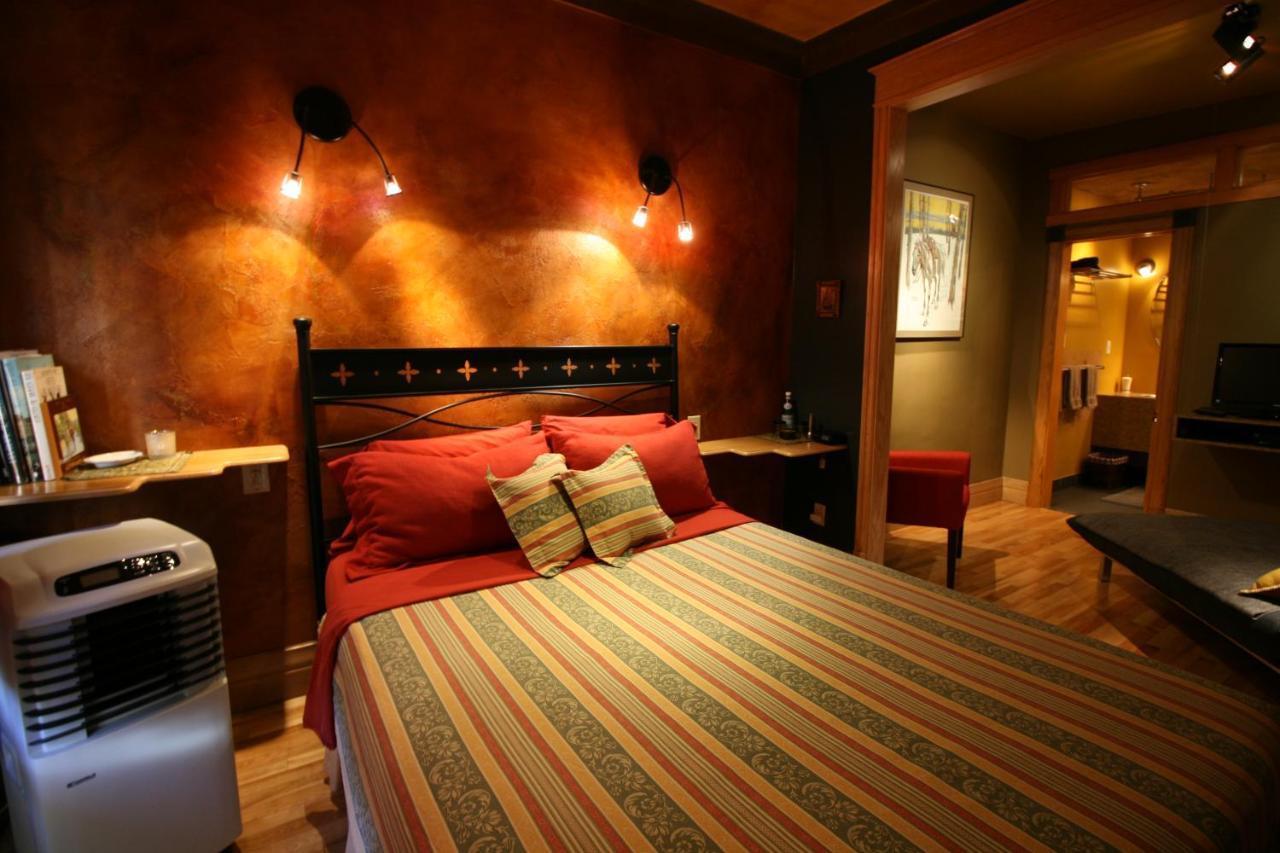 A La Carte Bed & Breakfast Montreal Luaran gambar