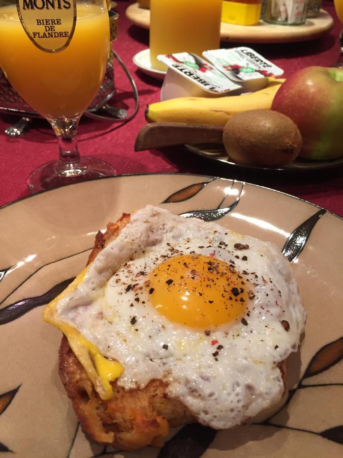 A La Carte Bed & Breakfast Montreal Luaran gambar
