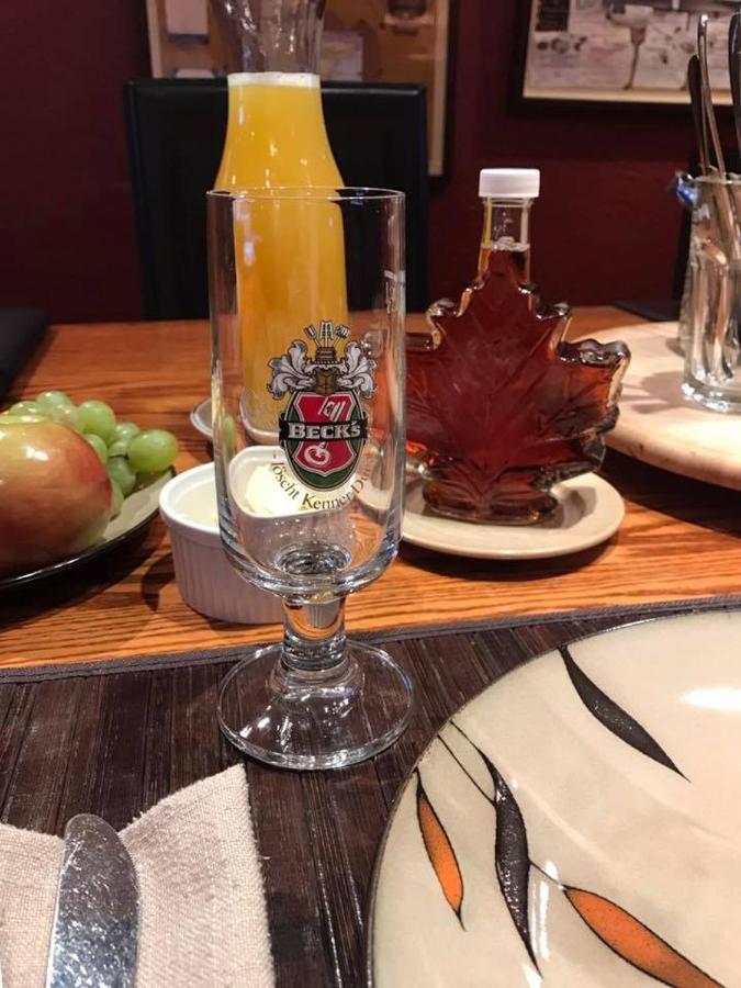 A La Carte Bed & Breakfast Montreal Luaran gambar