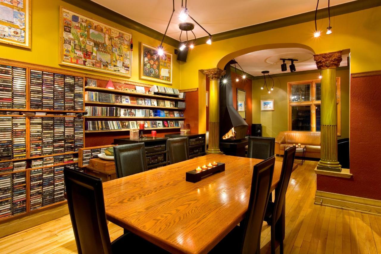 A La Carte Bed & Breakfast Montreal Luaran gambar