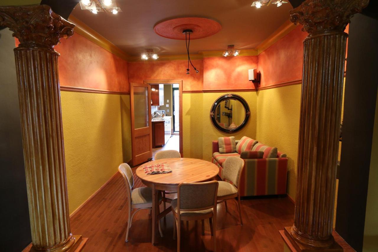 A La Carte Bed & Breakfast Montreal Luaran gambar