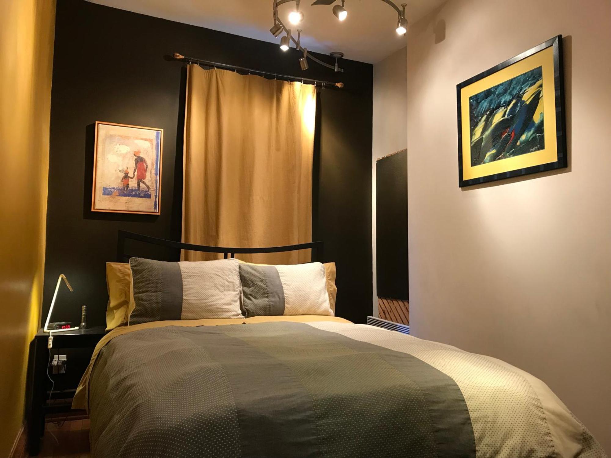 A La Carte Bed & Breakfast Montreal Luaran gambar