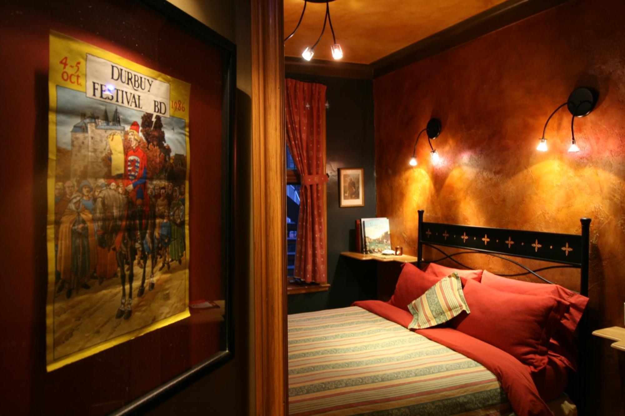 A La Carte Bed & Breakfast Montreal Luaran gambar