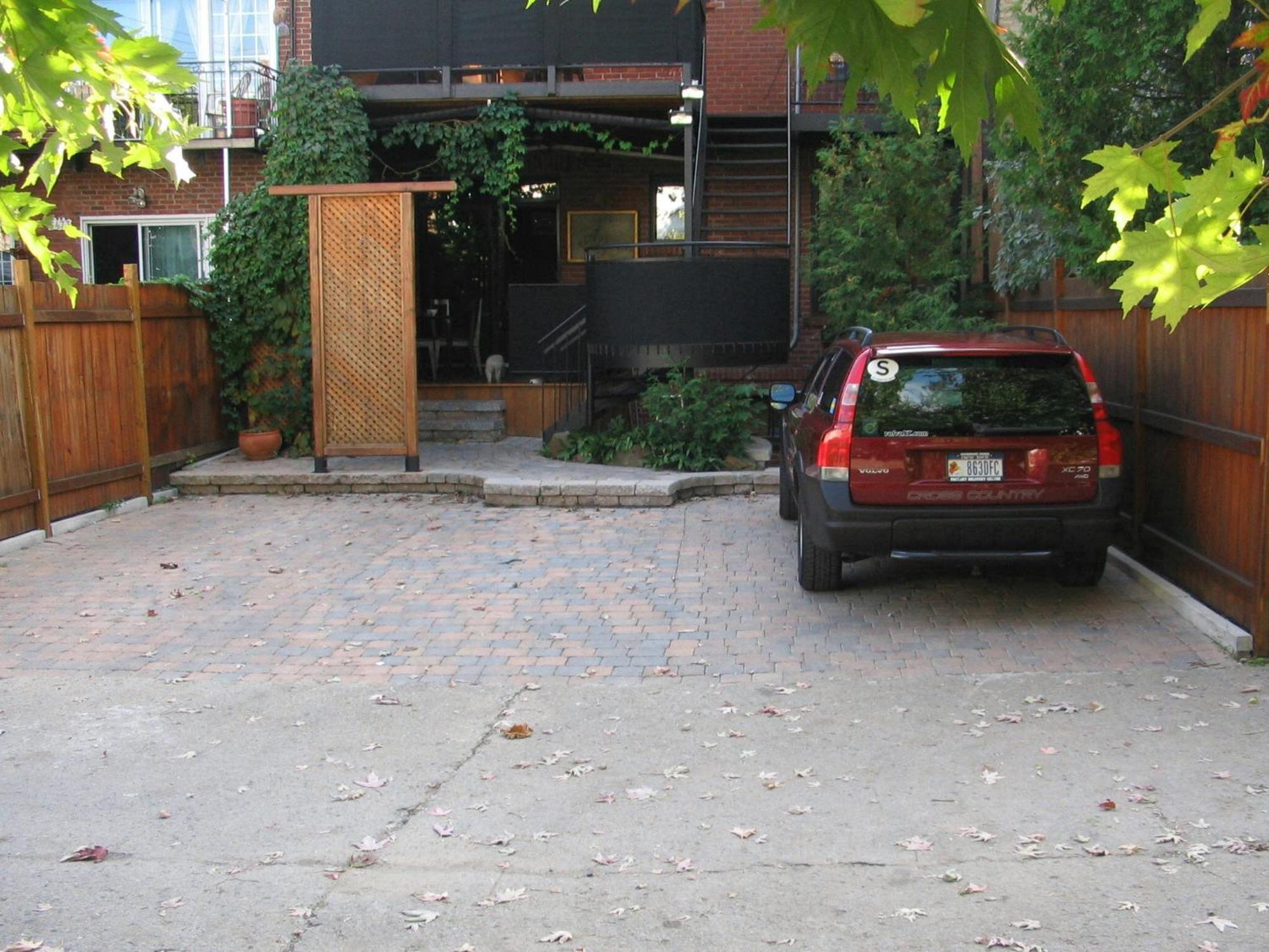 A La Carte Bed & Breakfast Montreal Luaran gambar